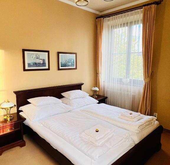 Пансион Penzion Villa Ancora