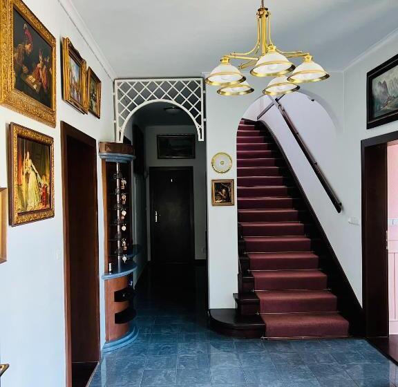 Пансион Penzion Villa Ancora