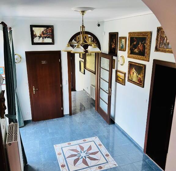 Пансион Penzion Villa Ancora