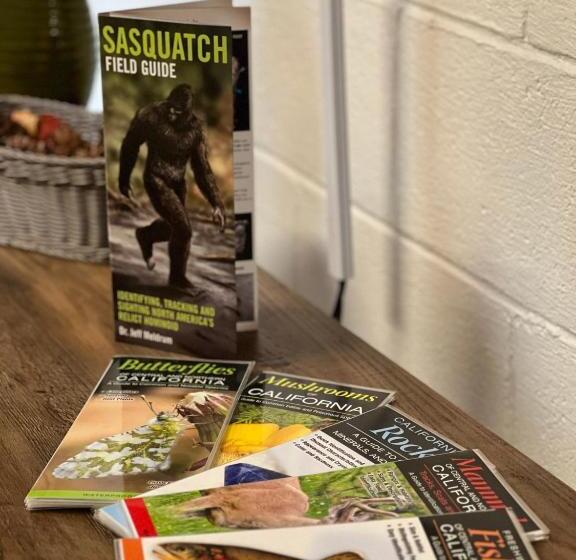 פנסיון Ponderosa Guest Suite