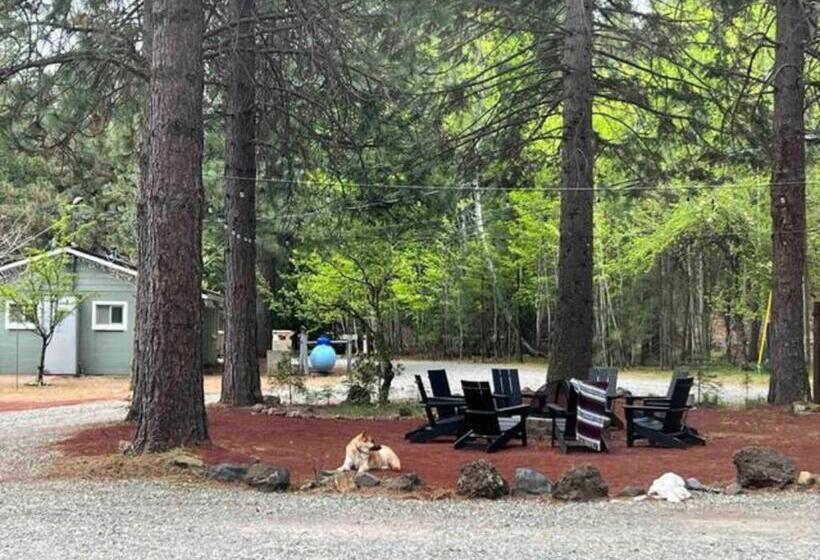 פנסיון Ponderosa Guest Suite