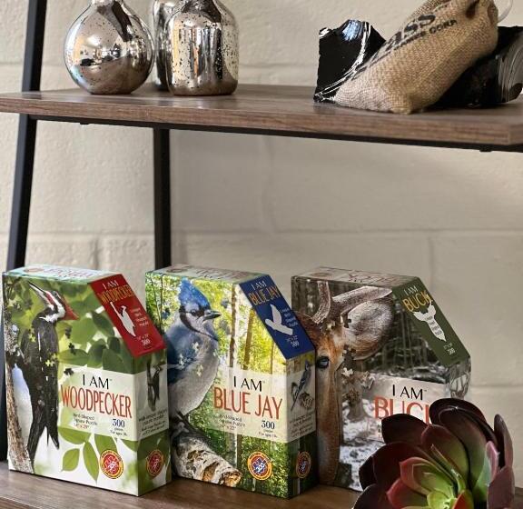 פנסיון Ponderosa Guest Suite