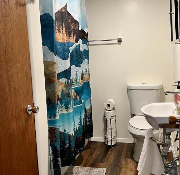 פנסיון Ponderosa Guest Suite