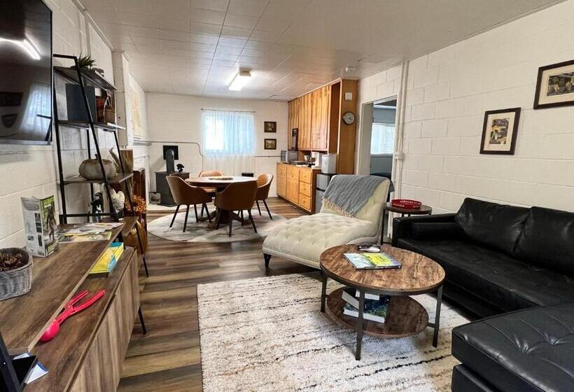 פנסיון Ponderosa Guest Suite