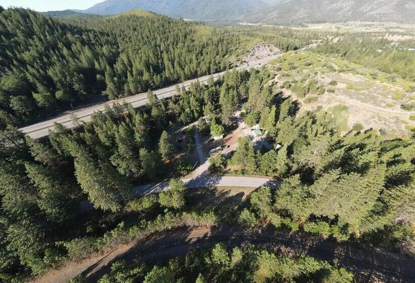 פנסיון Ponderosa Guest Suite