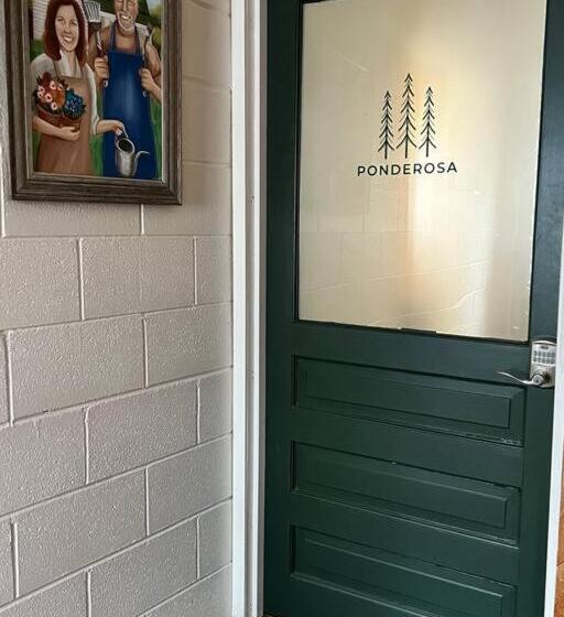 פנסיון Ponderosa Guest Suite