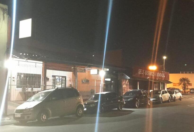 Пансион Pousada Ferreira