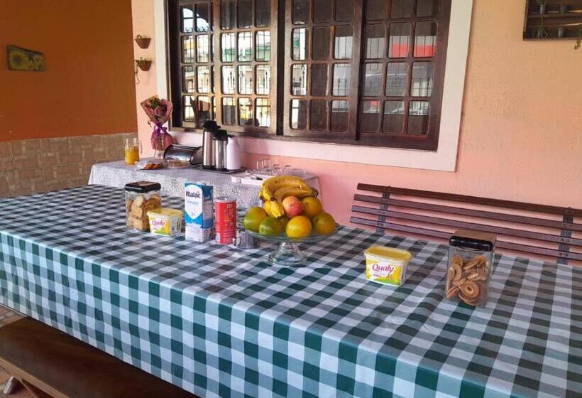 ペンション Pousada Ferreira