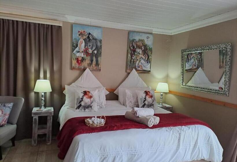 פנסיון Rus En Rose Gastehuis