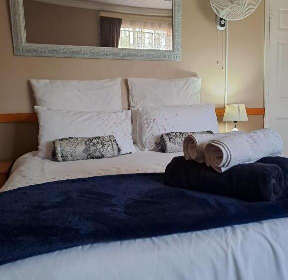 פנסיון Rus En Rose Gastehuis