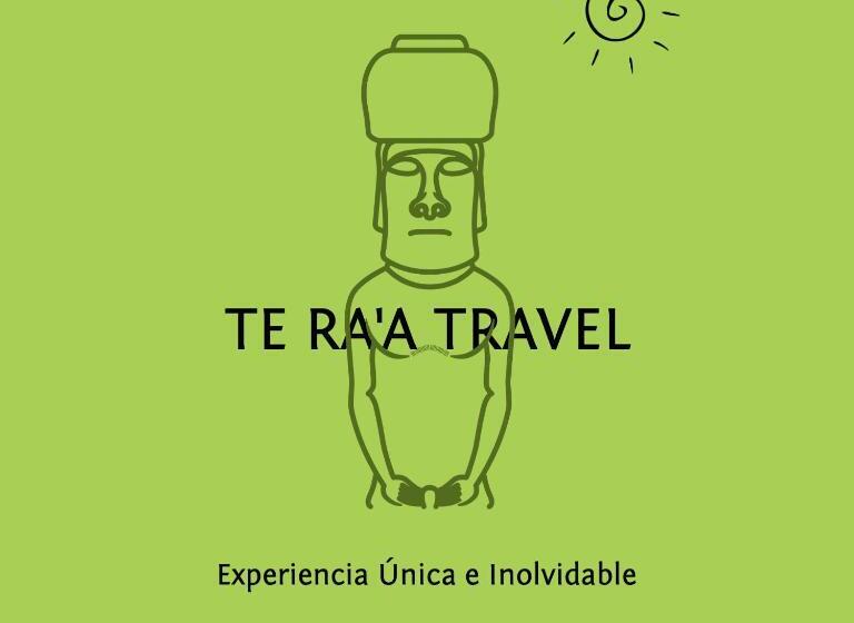 펜션 Te Ra A Travel   Cabaña Equipada