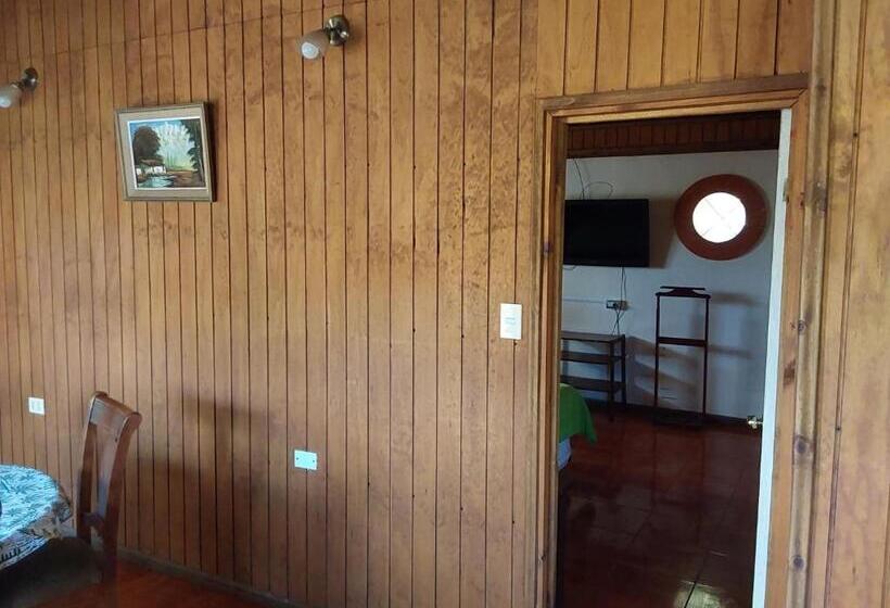 펜션 Te Ra A Travel   Cabaña Equipada