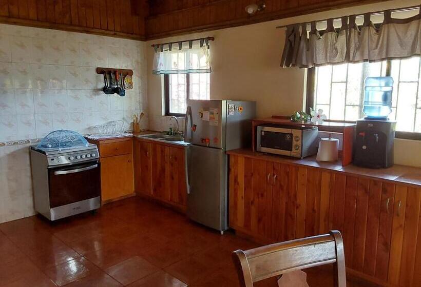 펜션 Te Ra A Travel   Cabaña Equipada