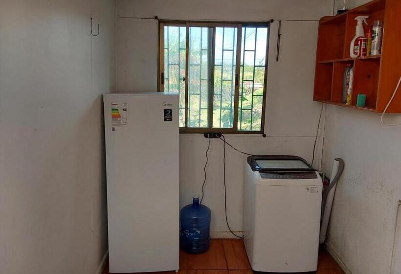 펜션 Te Ra A Travel   Cabaña Equipada