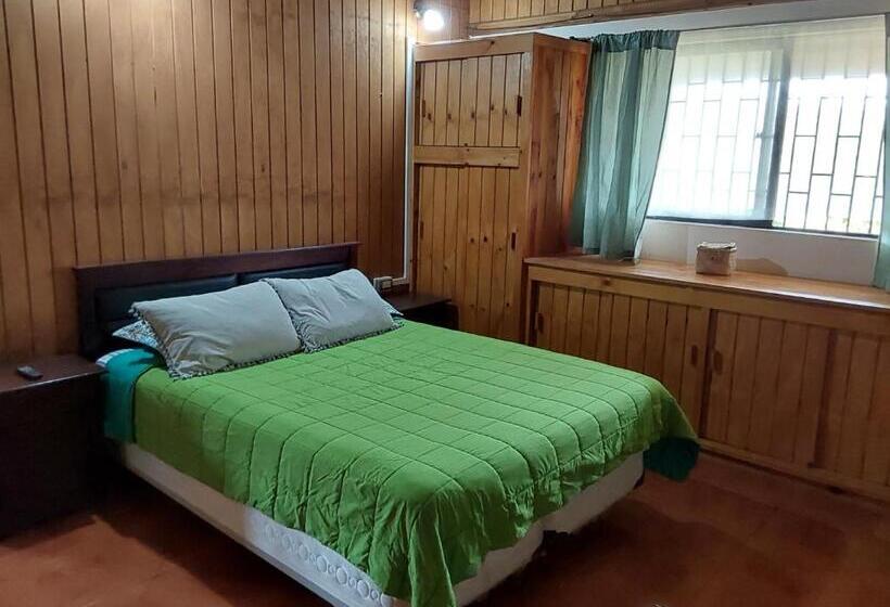 펜션 Te Ra A Travel   Cabaña Equipada