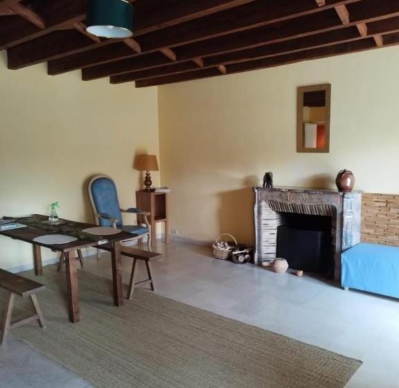 بنسيون A La Ferme Moderne   Campagne Rennaise