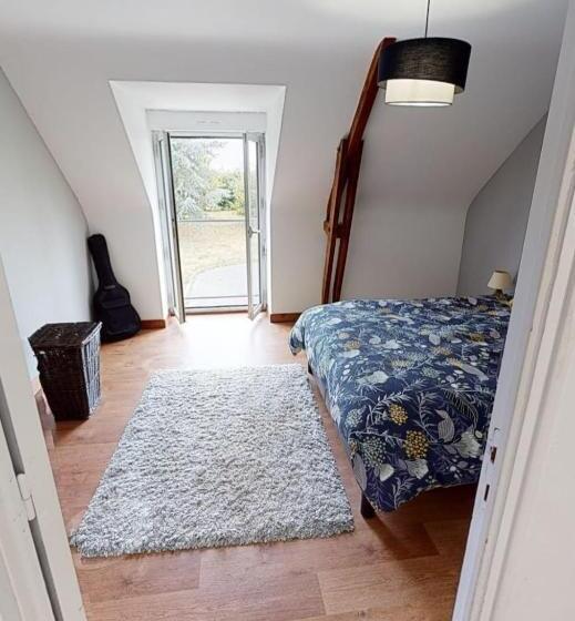 بنسيون A La Ferme Moderne   Campagne Rennaise