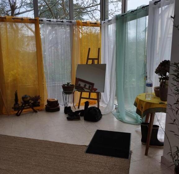 بنسيون A La Ferme Moderne   Campagne Rennaise