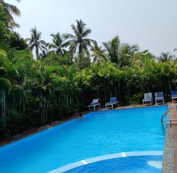 پانسیون Tp Cottages Beach Resort