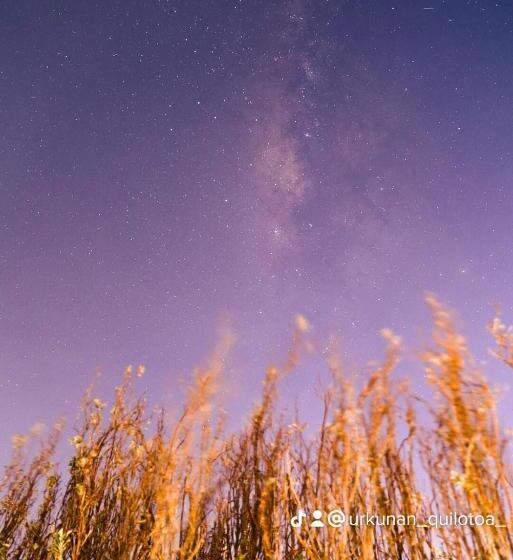 پانسیون Urkuñan Quilotoa