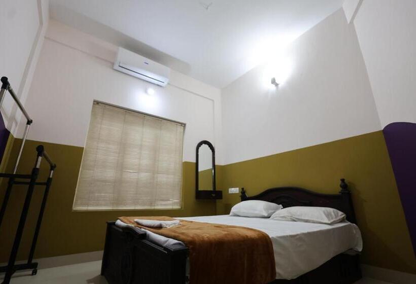 Пансион Wayanad Regal Residency