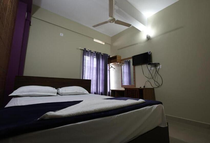 Пансион Wayanad Regal Residency