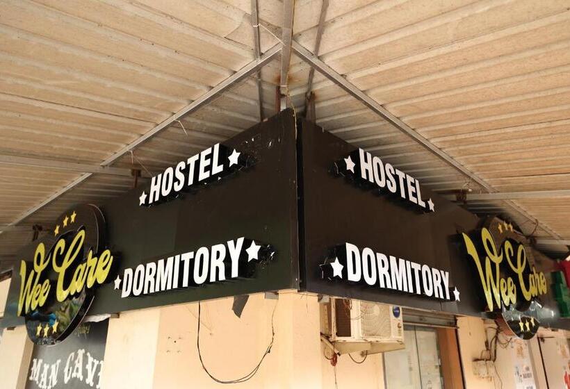 펜션 Wee Care Hostel And Dormitory