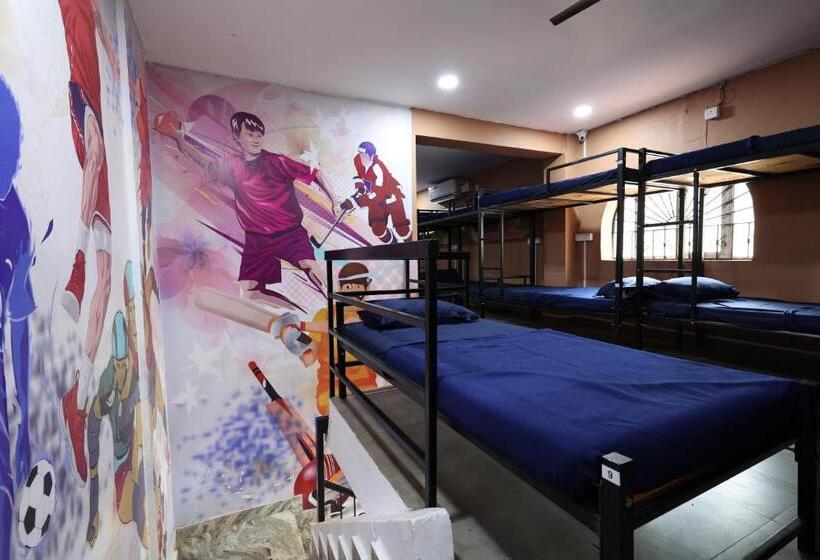 펜션 Wee Care Hostel And Dormitory