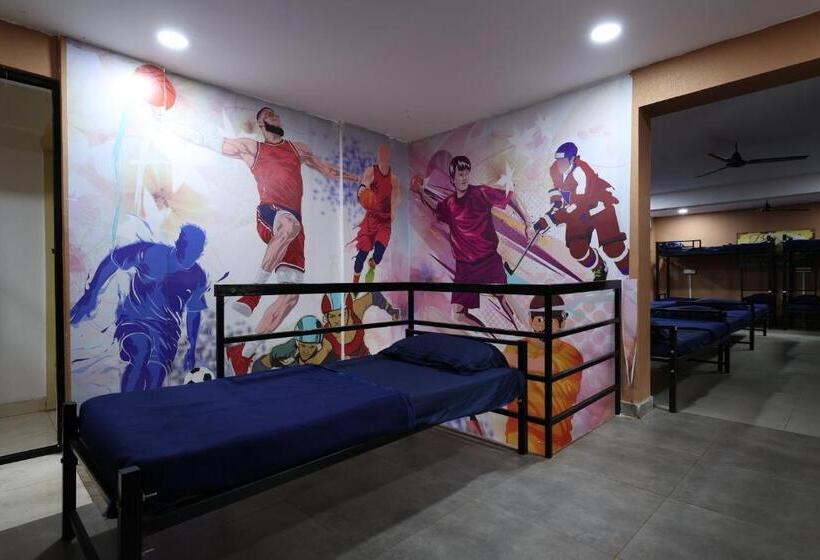 펜션 Wee Care Hostel And Dormitory