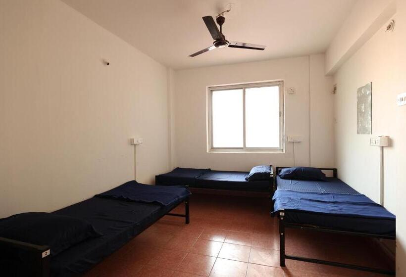 펜션 Wee Care Hostel And Dormitory