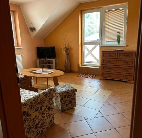 פנסיון Zamagurský Dom