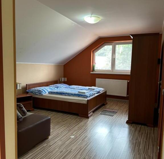 פנסיון Zamagurský Dom