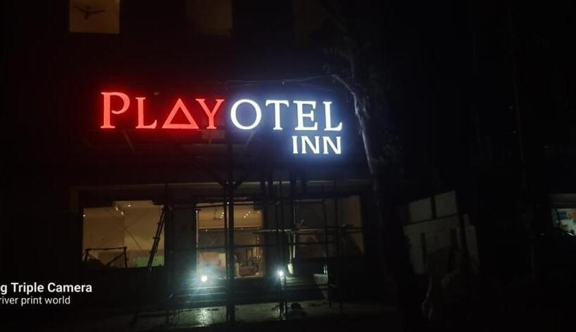 Playotel Inn, Chandigarh
