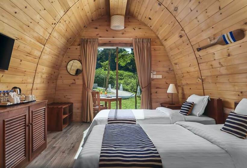 Pod Village By Independence Hotels