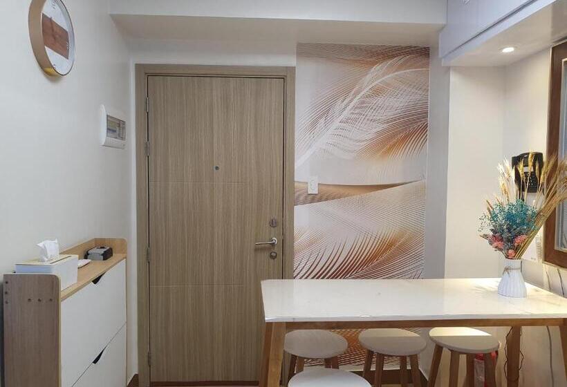 Relaxing Stay At Smdc Trees Residences, Novaliches, Quezon City Near Sm Fairview