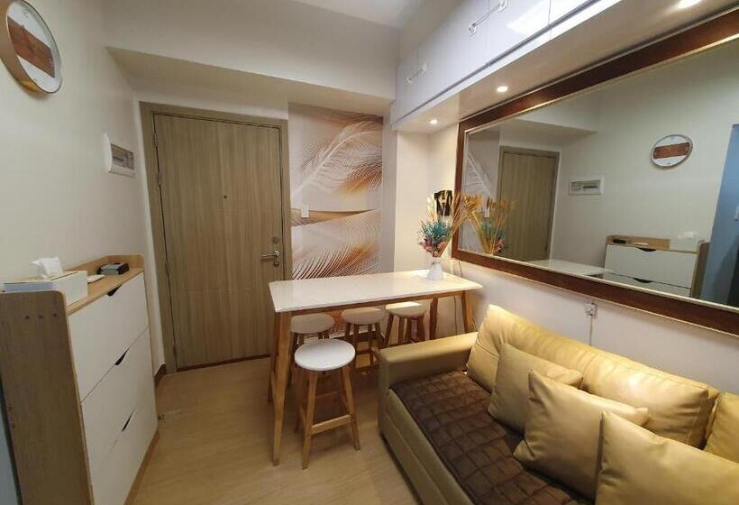 Relaxing Stay At Smdc Trees Residences, Novaliches, Quezon City Near Sm Fairview