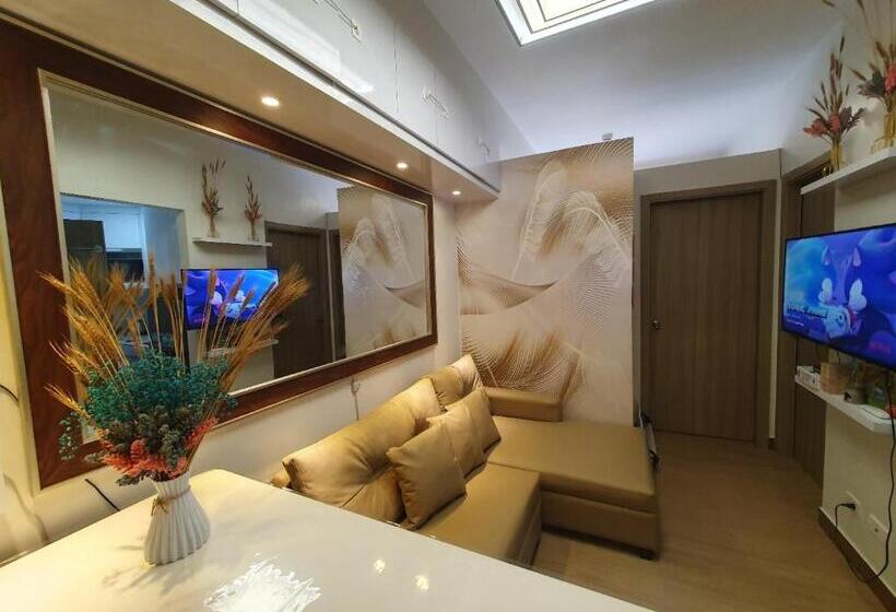 Relaxing Stay At Smdc Trees Residences, Novaliches, Quezon City Near Sm Fairview