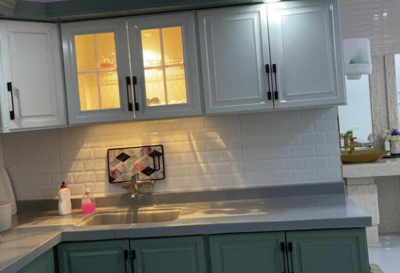 منتجع شاليه ايفان Evan