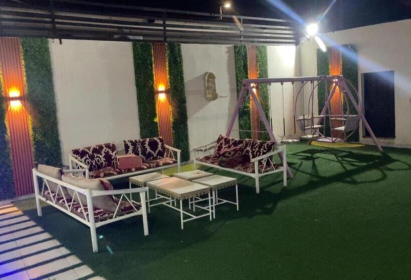 منتجع شاليه ايفان Evan