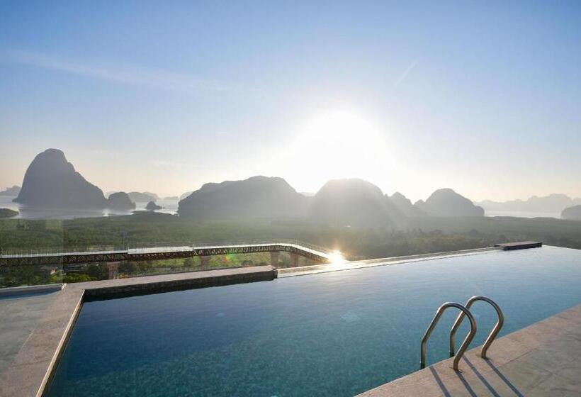 渡假胜地  Beyond Skywalk Nangshi