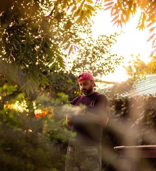 منتجع Campong Nature Retreat