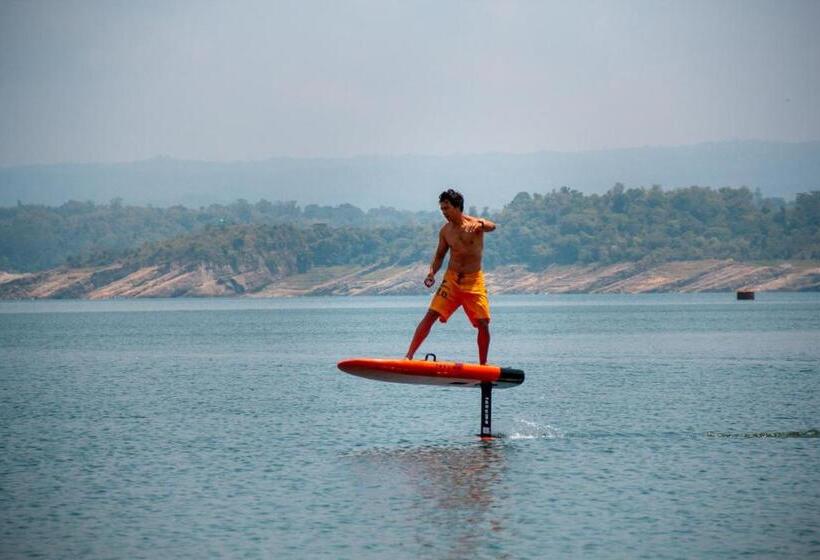 منتجع Campong Nature Retreat