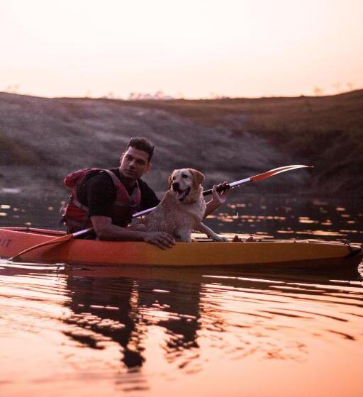 منتجع Campong Nature Retreat