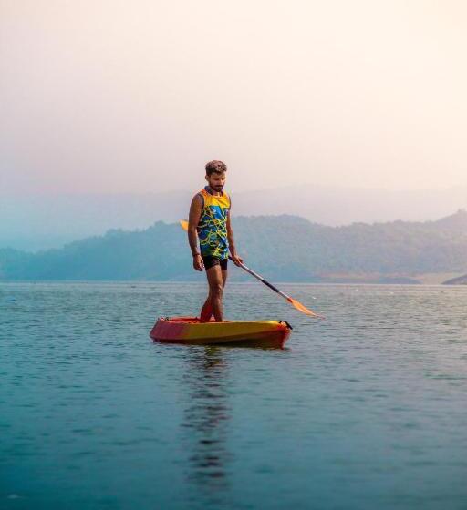 منتجع Campong Nature Retreat