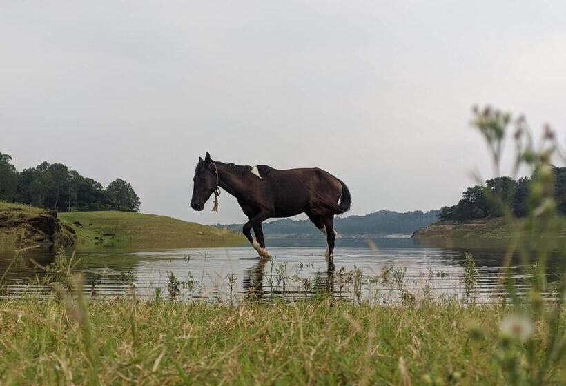 منتجع Campong Nature Retreat