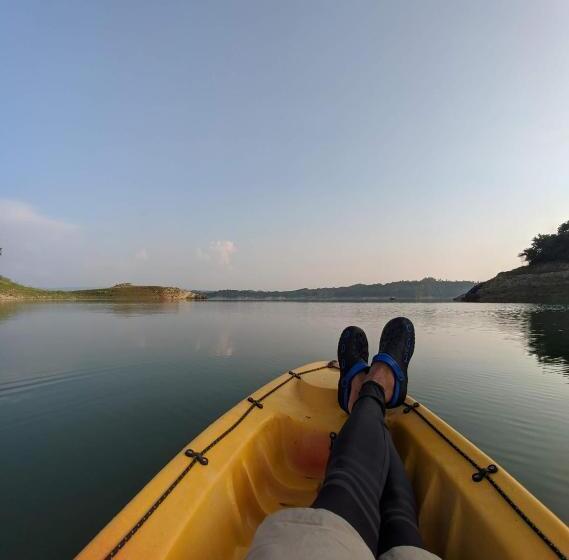 منتجع Campong Nature Retreat