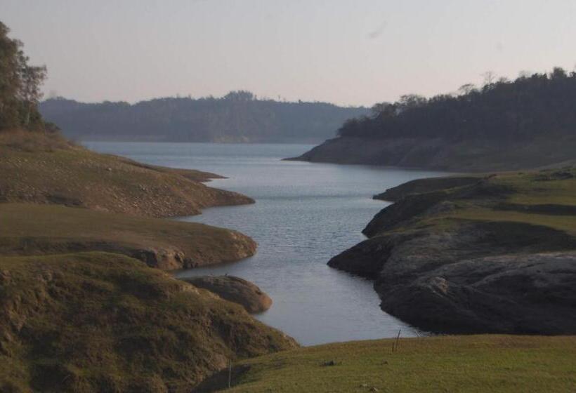 منتجع Campong Nature Retreat