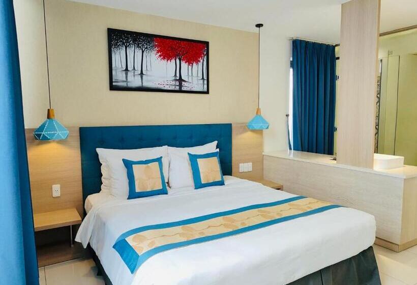 استراحتگاه Flower Villa