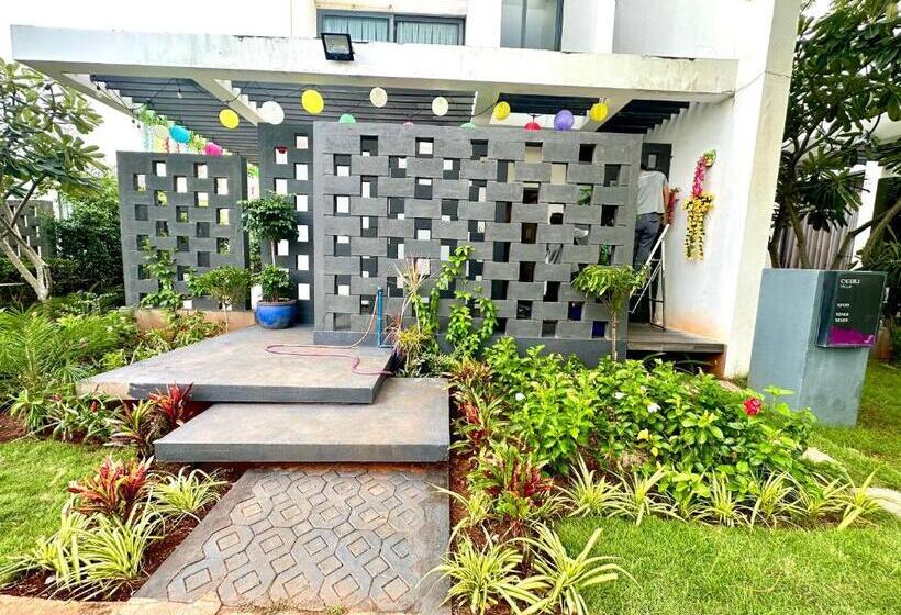 استراحتگاه Flower Villa