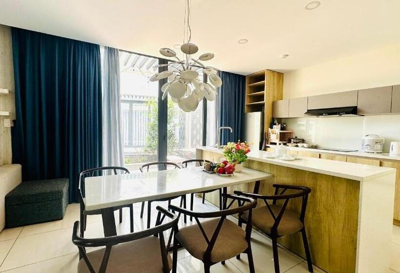 استراحتگاه Flower Villa